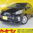  トヨタ アクア 1.5 G　純正HDDナビ　フルセグTV　LE...