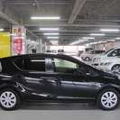  トヨタ アクア 1.5 G　純正HDDナビ　フルセグTV　LED （ブラック） ハッチバックの画像