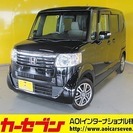  ホンダ N-BOX 660 G Lパッケージ　メモリナビ　ワン...