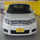  ホンダ フリードスパイク 1.5 G ジャストセレクション　純正ナビTV （パール） ハッチバックの画像