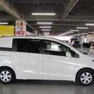  ホンダ フリードスパイク 1.5 G ジャストセレクション　純正ナビTV （パール） ハッチバックの画像