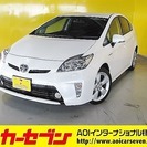  トヨタ プリウス 1.8 S ツーリングセレクション　メモリナ...