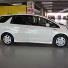  ホンダ フィットシャトルハイブリッド 1.3 スマートセレクション　 （パール） ステーションワゴンの画像