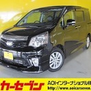  トヨタ ノア 2.0 Si レイッシュ　純正HDDナビ　フルセ...
