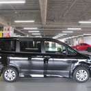  トヨタ ノア 2.0 Si レイッシュ　純正HDDナビ　フルセグ　両側電動D （ブラック） ミニバンの画像