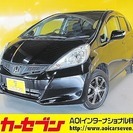  ホンダ フィット 1.3 L　メモリナビ　フルセグTV　社外1...