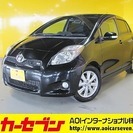  トヨタ ヴィッツ 1.3 RS　純正15AW　ETC　キーレス...