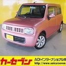  スズキ アルトラパン 660 X　 （ピンク） ハッチバック　...