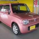  スズキ アルトラパン 660 X　 （ピンク） ハッチバック　軽自動車の画像