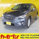  マツダ CX-5 2.5 25S 4WD　社外メモリーナビ　フ...