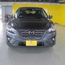  マツダ CX-5 2.5 25S 4WD　社外メモリーナビ　フルセグTV （グレー） クロカン・ＳＵＶの画像