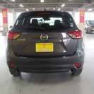  マツダ CX-5 2.5 25S 4WD　社外メモリーナビ　フルセグTV （グレー） クロカン・ＳＵＶの画像