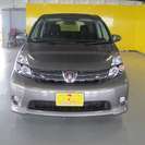  トヨタ アイシス 1.8 プラタナ Vセレクション　社外SDナビ （グレー） ミニバンの画像