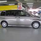  トヨタ アイシス 1.8 プラタナ Vセレクション　社外SDナビ （グレー） ミニバンの画像