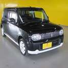  スズキ アルトラパン 660 10thアニバーサリー リミテッド 4WD　 （ブラック） ハッチバック　軽自動車の画像