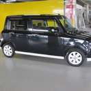  スズキ アルトラパン 660 10thアニバーサリー リミテッド 4WD　 （ブラック） ハッチバック　軽自動車の画像