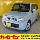  スズキ アルトラパン 660 X　 （ブルー） ハッチバック　...