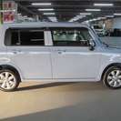  スズキ アルトラパン 660 X　 （ブルー） ハッチバック　軽自動車の画像