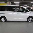  日産 セレナ 2.0 ハイウェイスター　純正HDDナビ （パール） ミニバンの画像