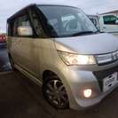  スズキ パレット 660 SW XS　ワンオーナー・HDDナビ （シルバー） ハッチバック　軽自動車の画像