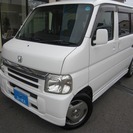  ホンダ バモス 660 ターボ　1オーナー/Tベルト交換/タイ...