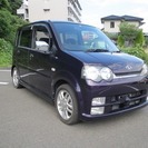  ダイハツ ムーヴ 660 カスタム RS　車検30年6月走行8...