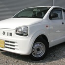  スズキ アルト バン 660 VP　5MT （ホワイト） ハッ...