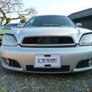  スバル レガシィツーリングワゴン 2.0 GT-B E-tune 4WD　 （ゴールド） ステーションワゴンの画像