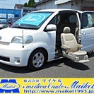  トヨタ ポルテ 1.5 150r ウェルキャブ 助手席リフトア...