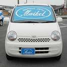  ダイハツ ムーヴラテ 660 L 4WD　・Wエアバック・ナビ新品 （パール） ハッチバック　軽自動車の画像