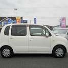  ダイハツ ムーヴラテ 660 L 4WD　・Wエアバック・ナビ新品 （パール） ハッチバック　軽自動車の画像