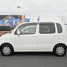  ダイハツ ムーヴラテ 660 L 4WD　・Wエアバック・ナビ新品 （パール） ハッチバック　軽自動車の画像
