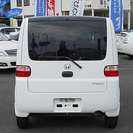  ホンダ ザッツ 660　・コラムオートマ・ナビ新品 （ホワイト） ハッチバック　軽自動車の画像