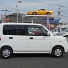  ホンダ ザッツ 660　・コラムオートマ・ナビ新品 （ホワイト） ハッチバック　軽自動車の画像