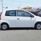  ダイハツ ミラ 660 A　・オートマ車・ナビ新品 （ホワイト） ハッチバック　軽自動車の画像