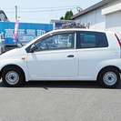  ダイハツ ミラ 660 A　・オートマ車・ナビ新品 （ホワイト） ハッチバック　軽自動車の画像