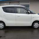  日産 モコ 660 E　・WエアB・インテリジェントキー・ナビ新品 （パール） ハッチバック　軽自動車の画像