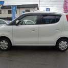  日産 モコ 660 E　・WエアB・インテリジェントキー・ナビ新品 （パール） ハッチバック　軽自動車の画像