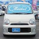  ダイハツ ムーヴラテ 660 Xリミテッド　・ナビ新品・エアロ・CD （ベージュ） ハッチバック　軽自動車の画像