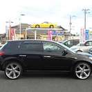  日産 ムラーノ 3.5 350XV　・ナビ・黒革シート・22AW・マフラー （ブラック） クロカン・ＳＵＶの画像