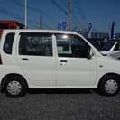  三菱 トッポBJ 660 U　・AC・パワステ・オートマ・ナビ新品 （ホワイト） ハッチバック　軽自動車の画像