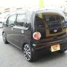  ダイハツ ムーヴラテ L ローダウン　16アルミ　 （ブラック） ミニバン　軽自動車の画像