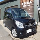  スズキ パレット 660 XS　地デジフルセグカーナビ （ブラック） ハッチバック　軽自動車の画像