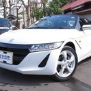  ホンダ S660 660 ベータ　CVT・LEDヘッドライト ...
