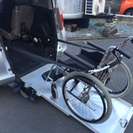  トヨタ ラクティス 1.5 G ウェルキャブ 車いす仕様車 タイプI　タクシーメータ （シルバーメタリックマイカ） ハッチバックの画像