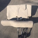  トヨタ ラクティス 1.5 G ウェルキャブ 車いす仕様車 タイプI　タクシーメータ （シルバーメタリックマイカ） ハッチバックの画像