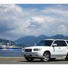  スバル フォレスター 2.0 XS 4WD　 （ピュアホワイト） クロカン・ＳＵＶの画像