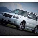 スバル フォレスター 2.0 XS 4WD　 （ピュアホワイト） クロカン・ＳＵＶの画像