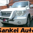  三菱 パジェロイオ 2.0 ZR 4WD　5速MT （パールホワイト） クロカン・ＳＵＶの画像