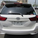  トヨタ カローラフィールダー 1.5 X　新車 （ホワイト） ステーションワゴンの画像